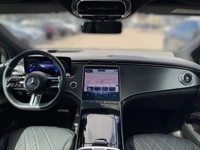 Mercedes-Benz EQS SUV