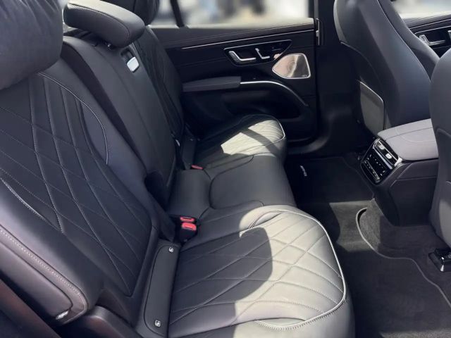 Mercedes-Benz EQS SUV