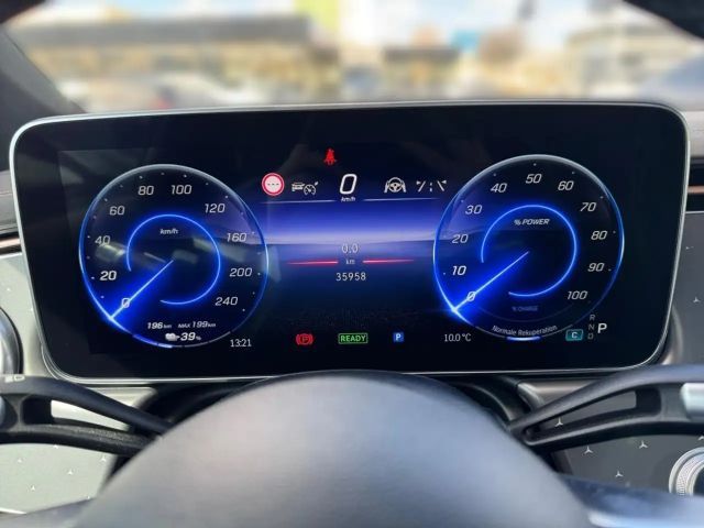 Mercedes-Benz EQS SUV