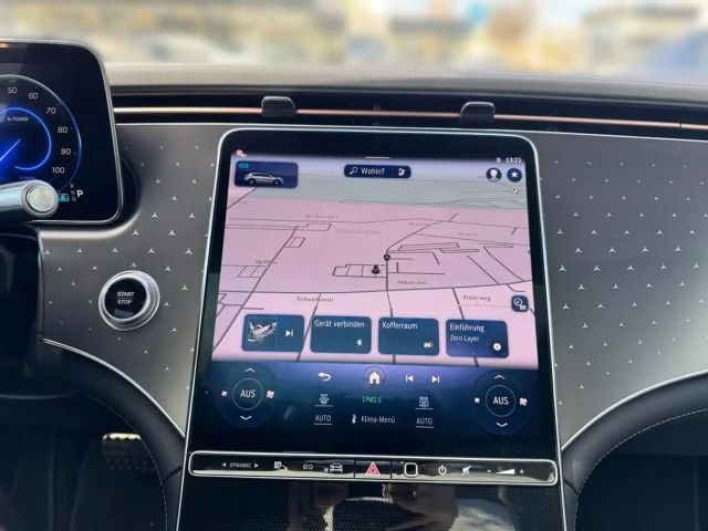 Mercedes-Benz EQS SUV