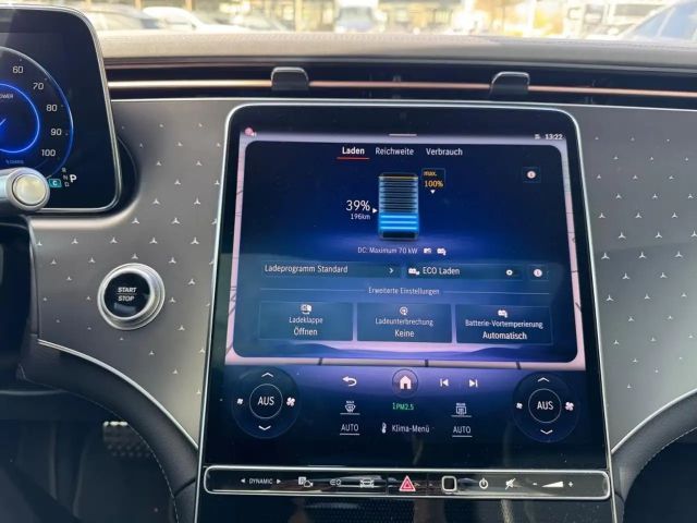 Mercedes-Benz EQS SUV