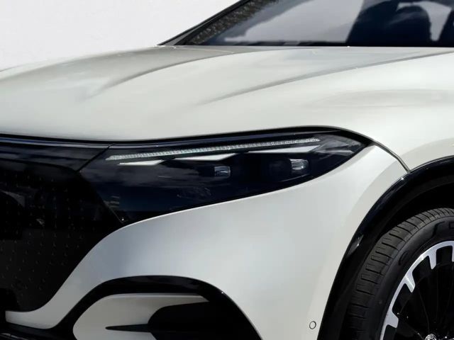 Mercedes-Benz EQS SUV
