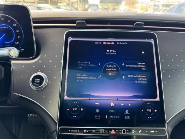 Mercedes-Benz EQS SUV