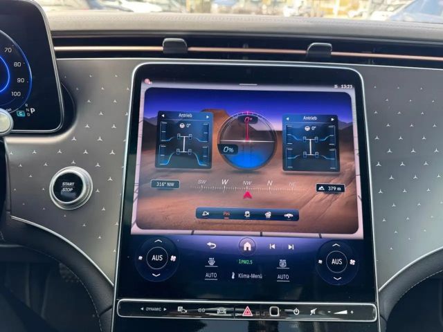 Mercedes-Benz EQS SUV