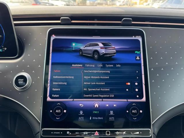 Mercedes-Benz EQS SUV