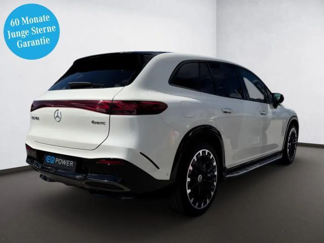 Mercedes-Benz EQS SUV