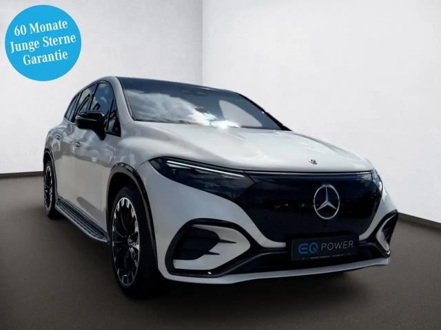 Mercedes-Benz EQS SUV