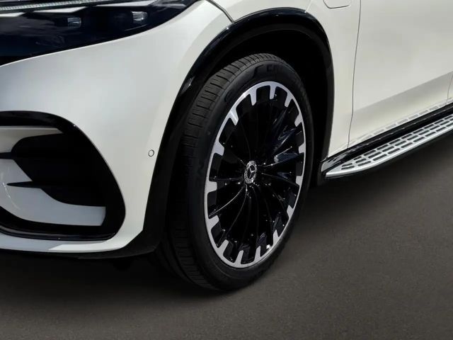 Mercedes-Benz EQS SUV