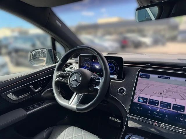Mercedes-Benz EQS SUV