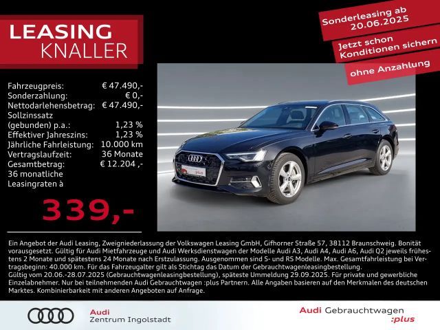 Audi A6 2024 Benzine