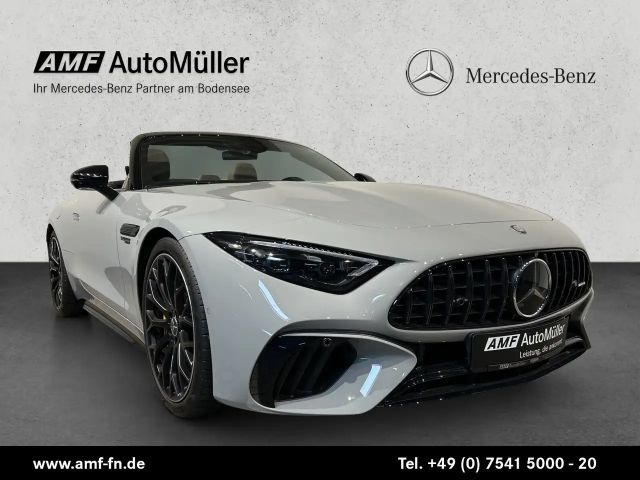 Mercedes-Benz SL 63 AMG 2024 Benzine