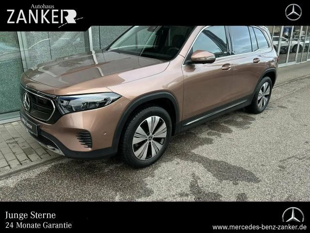 Mercedes-Benz EQB 250 2023 Elektrisch