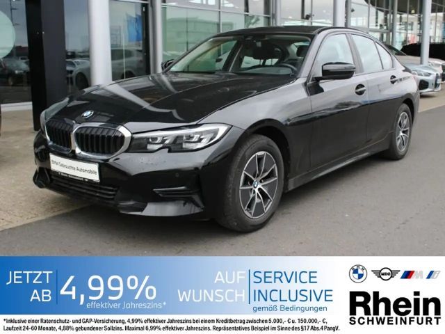 BMW 318 2022 Benzine