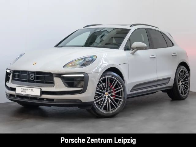 Porsche Macan 2024 Benzine