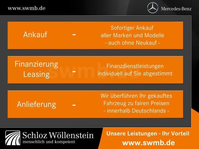 Mercedes-Benz GLB 220