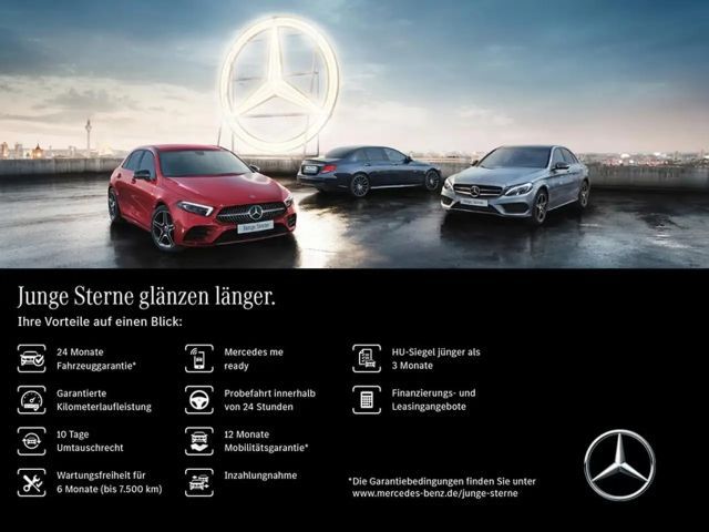 Mercedes-Benz GLB 220