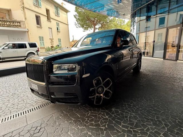 Rolls-Royce Cullinan 2023 Benzine