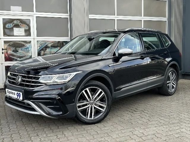 Volkswagen Tiguan Allspace 2022 Diesel