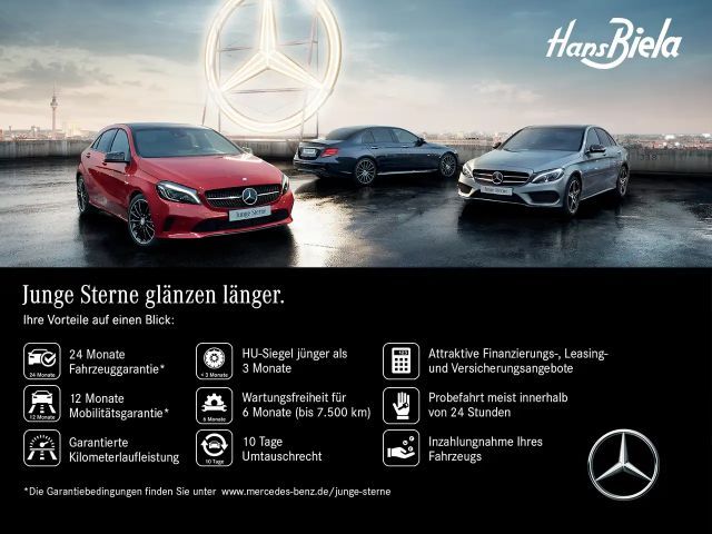 Mercedes-Benz GLB 220