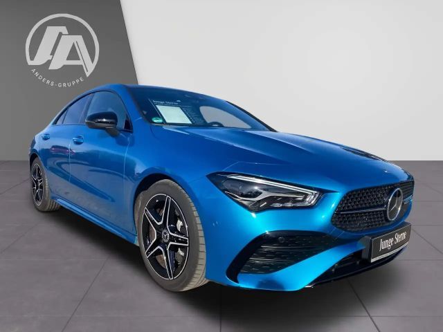Mercedes-Benz CLA 250