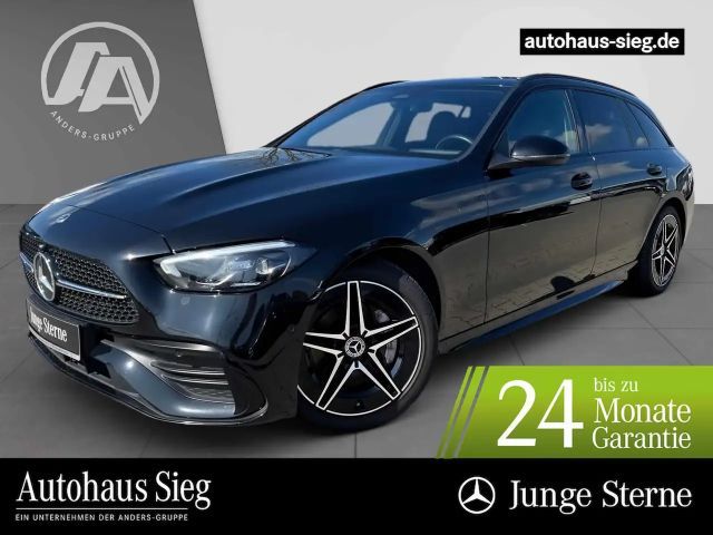 Mercedes-Benz C 220 2022 Diesel