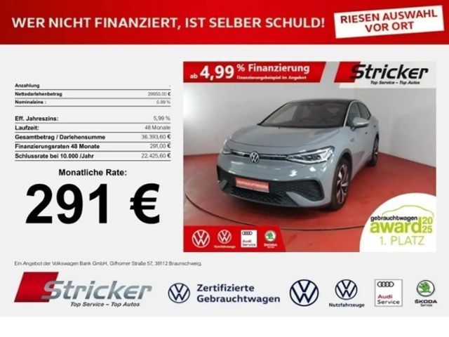 Volkswagen ID.5 2022 Elektrisch