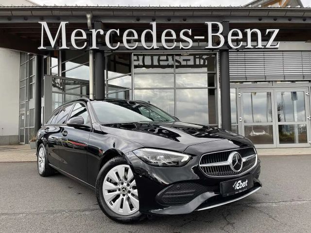 Mercedes-Benz C 200 2022 Diesel