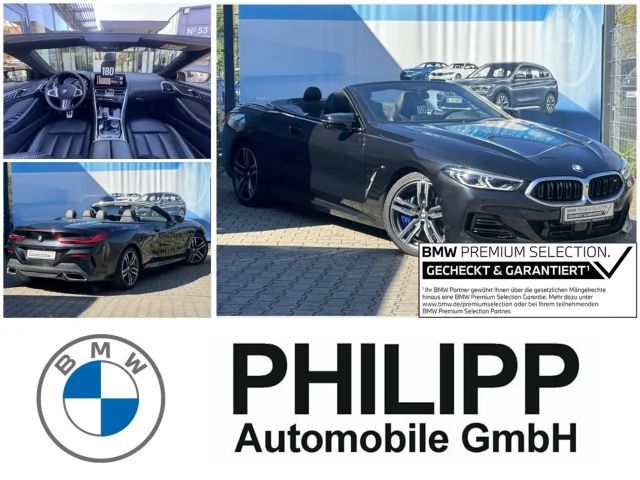 BMW M850 2024 Benzine