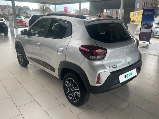 Dacia Spring