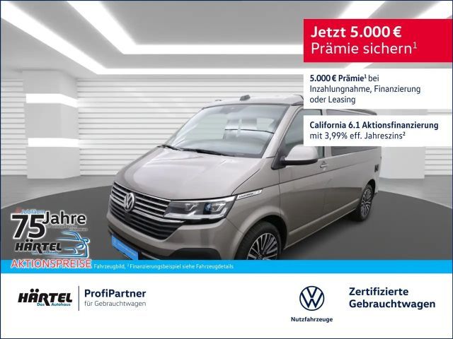 Volkswagen T6 California 2023 Diesel
