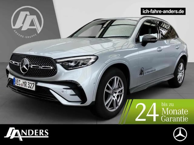 Mercedes-Benz GLC 220 2024 Diesel