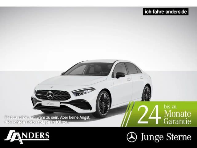 Mercedes-Benz A 250 2024 Hybride / Benzine