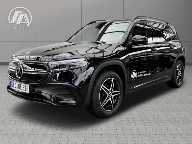 Mercedes-Benz EQB 350