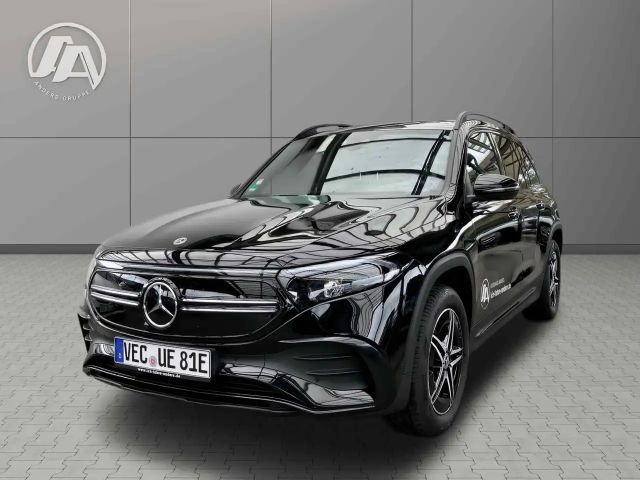Mercedes-Benz EQB 350