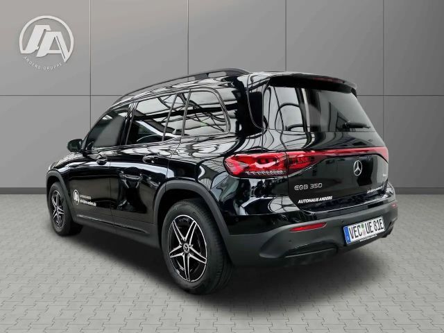 Mercedes-Benz EQB 350