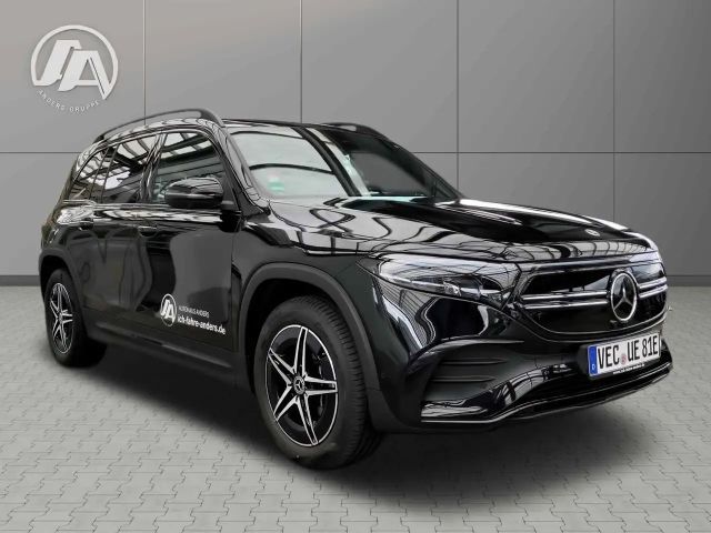 Mercedes-Benz EQB 350
