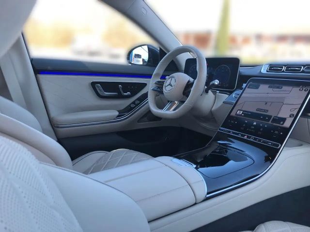 Mercedes-Benz S 400