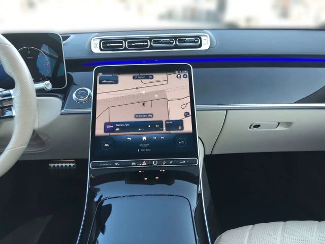 Mercedes-Benz S 400