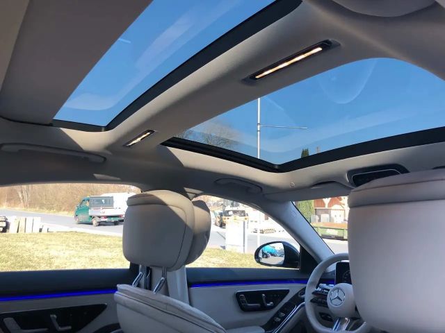 Mercedes-Benz S 400