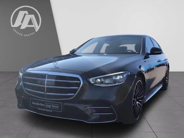 Mercedes-Benz S 400