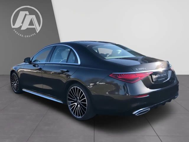 Mercedes-Benz S 400
