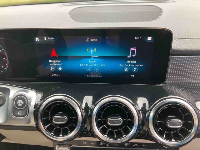 Mercedes-Benz GLB 250