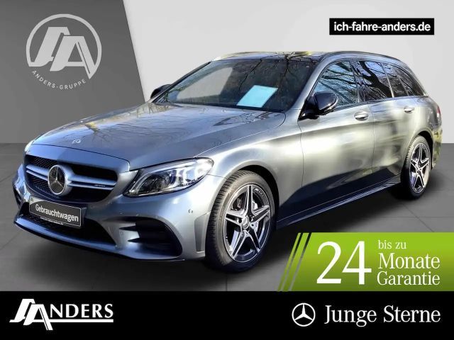 Mercedes-Benz C 43 AMG 2020 Benzine