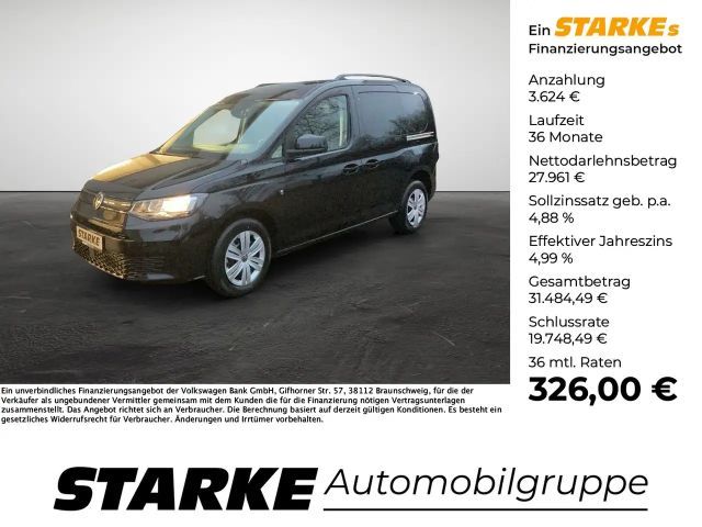 Volkswagen Caddy 2025 Benzine