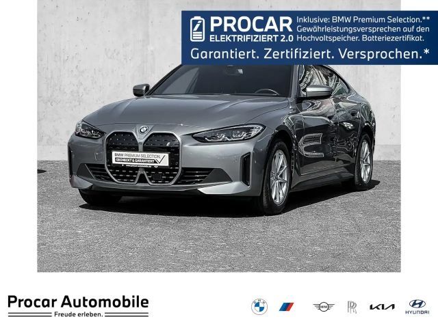 BMW i4 2023 Elektrisch