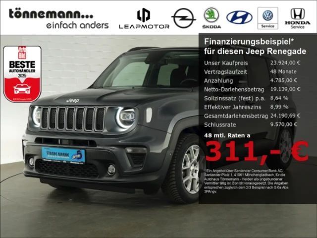 Jeep Renegade 2023 Benzine