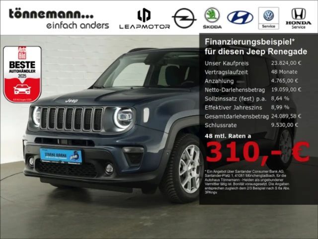 Jeep Renegade 2023 Benzine