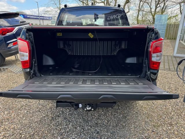 SsangYong MUSSO