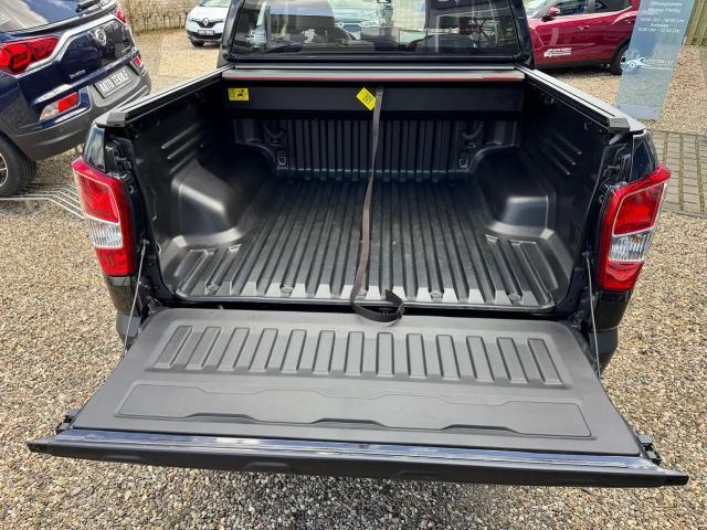 SsangYong MUSSO