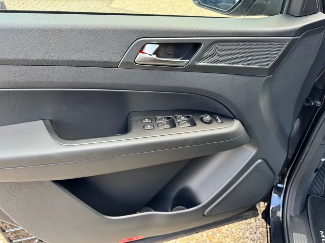 SsangYong MUSSO